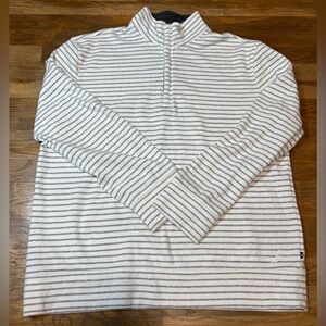 Men’s Nautica half zip pullover